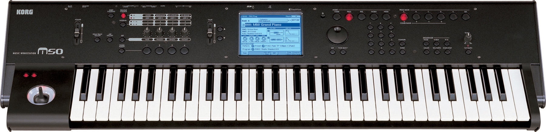 Korg M50