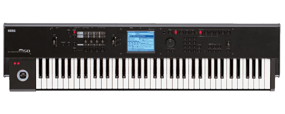 Korg M50