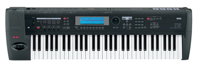 Korg Triton TR